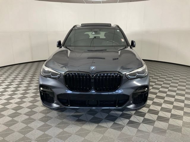 Used 2022 BMW X5 xDrive45e w/ M Sport Package AWD/4WD image 2