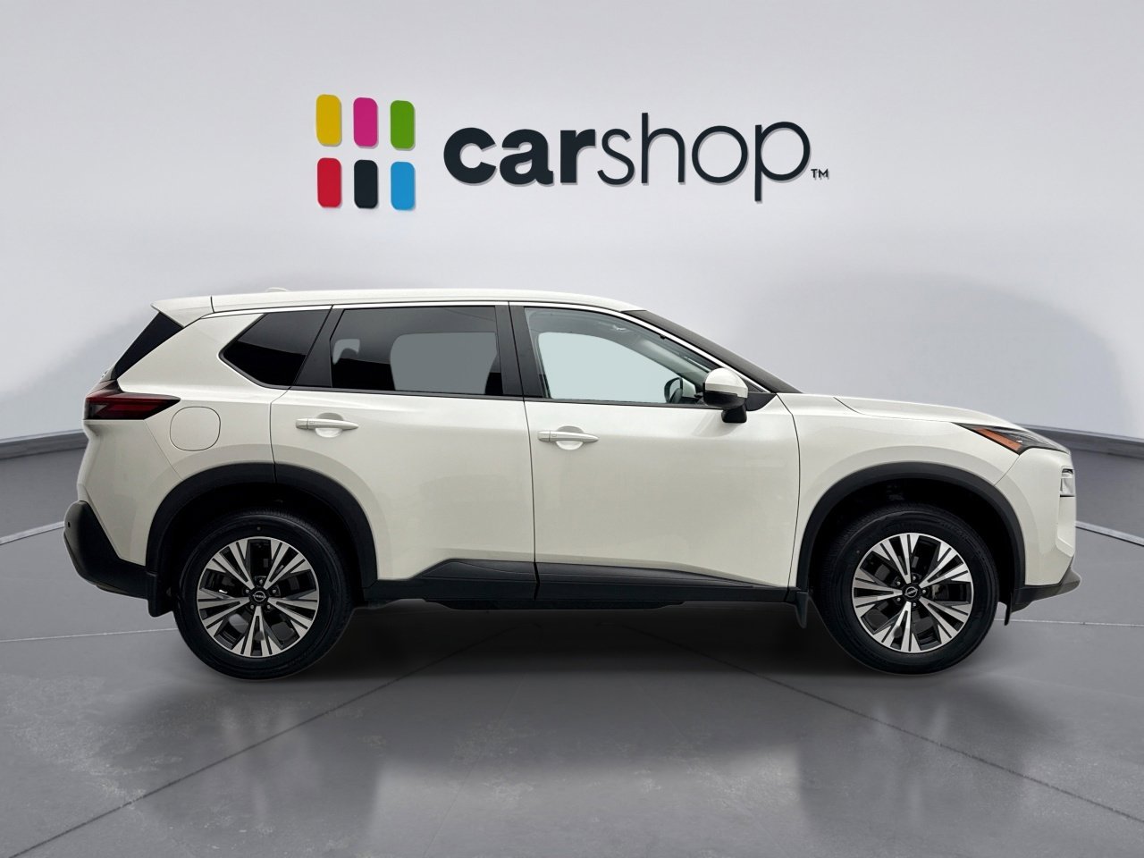 Used 2023 Nissan Rogue SV image 6