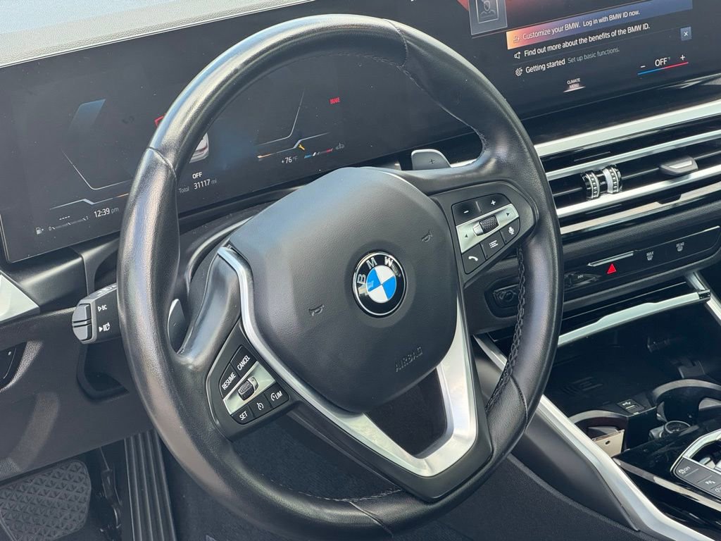 Used 2023 BMW 330i Sedan w/ Driving Assistance Package image 16