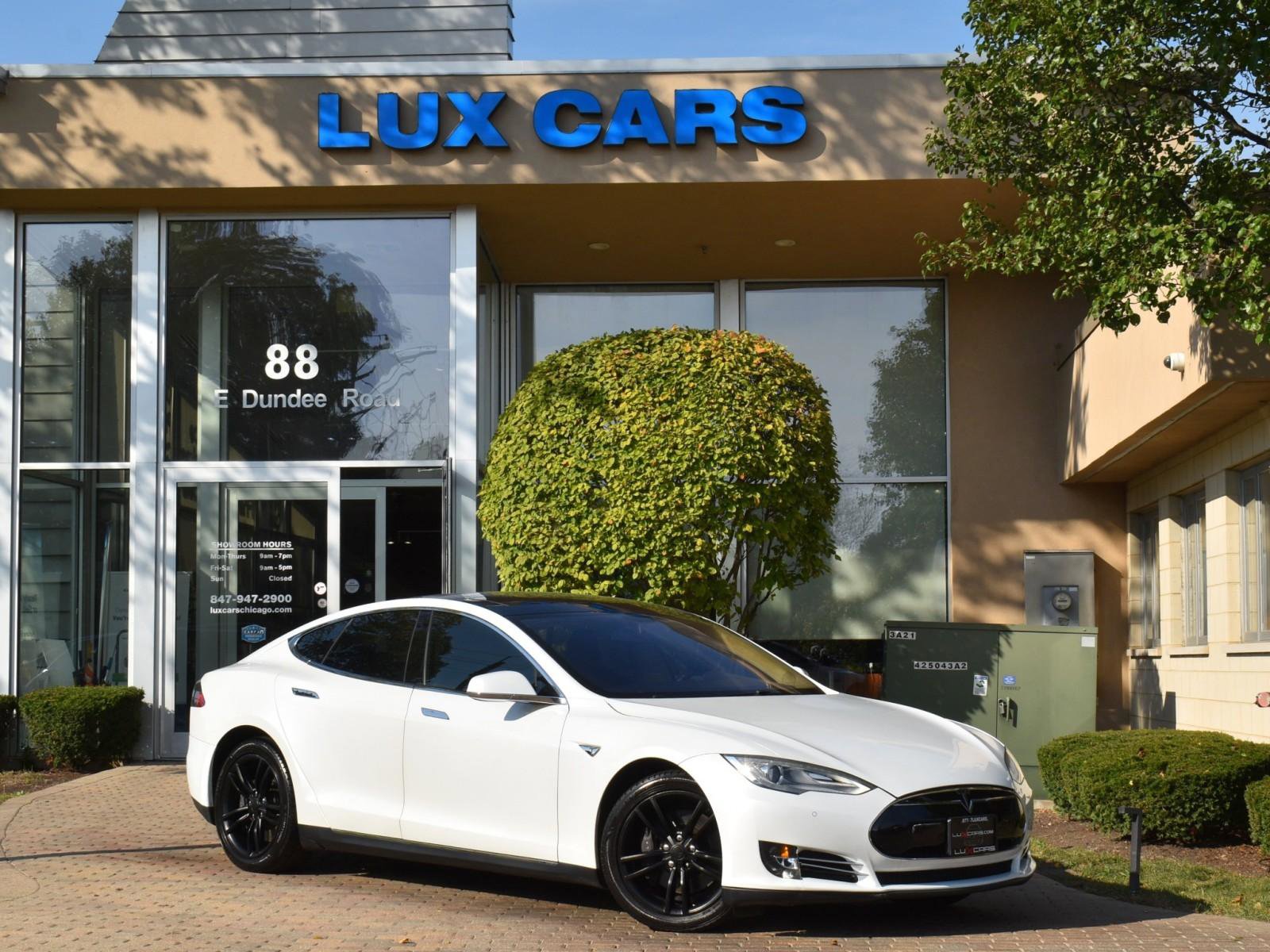 Used 2013 Tesla Model S