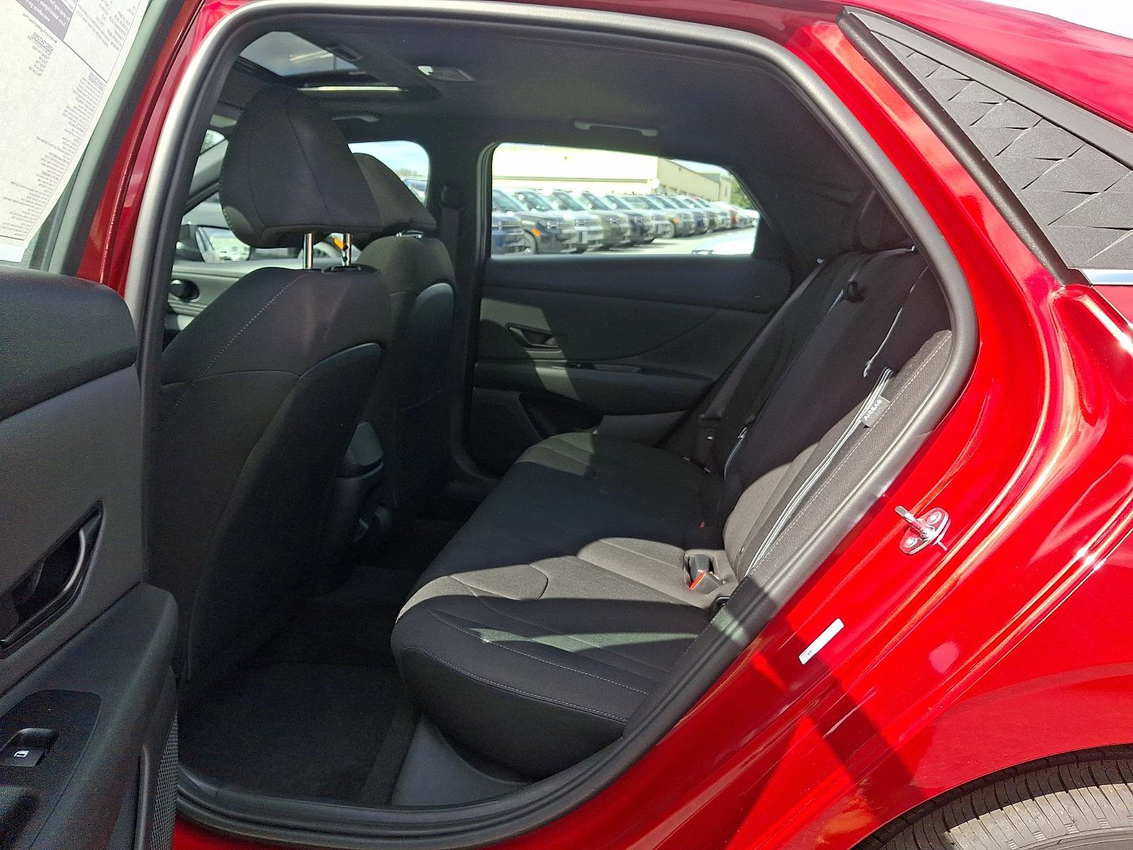 New 2026 Hyundai Elantra SEL Sport Premium image 6