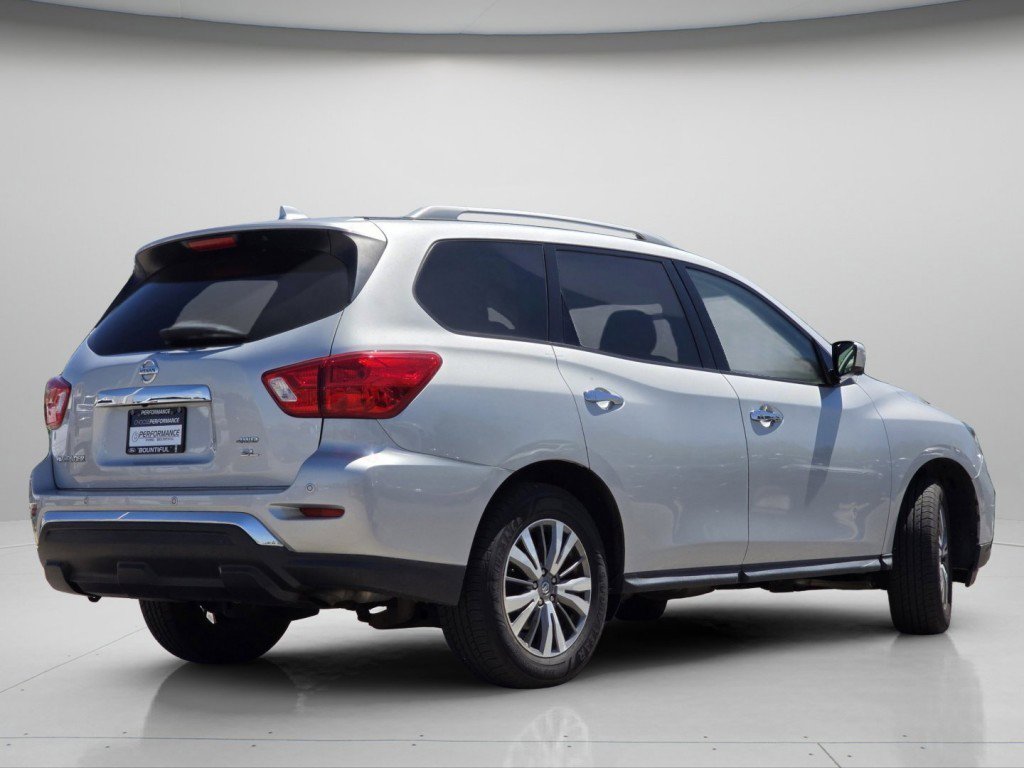 Used 2020 Nissan Pathfinder SL AWD/4WD image 20