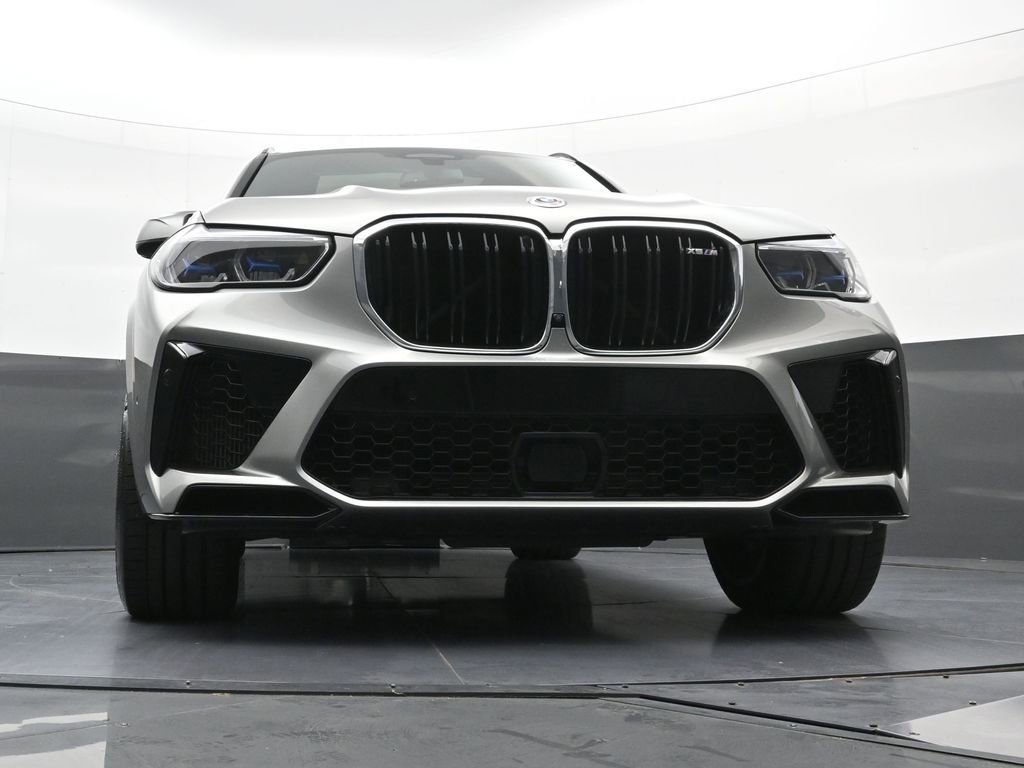 Used 2022 BMW X5 M w/ Executive Package image 24