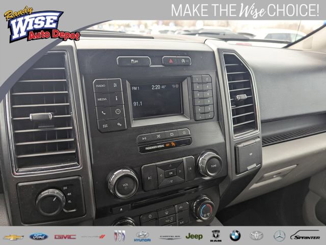 Used 2018 Ford F150 XLT w/ XTR Package image 13