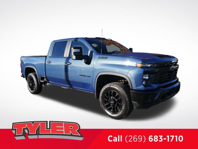 New 2026 Chevrolet Silverado 2500 Custom w/ Custom Value Package image 1