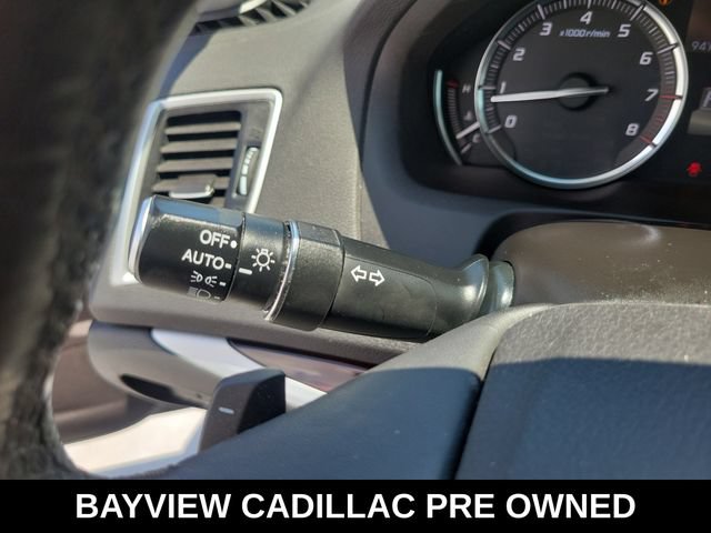 Used 2017 Acura TLX V6 FWD image 31