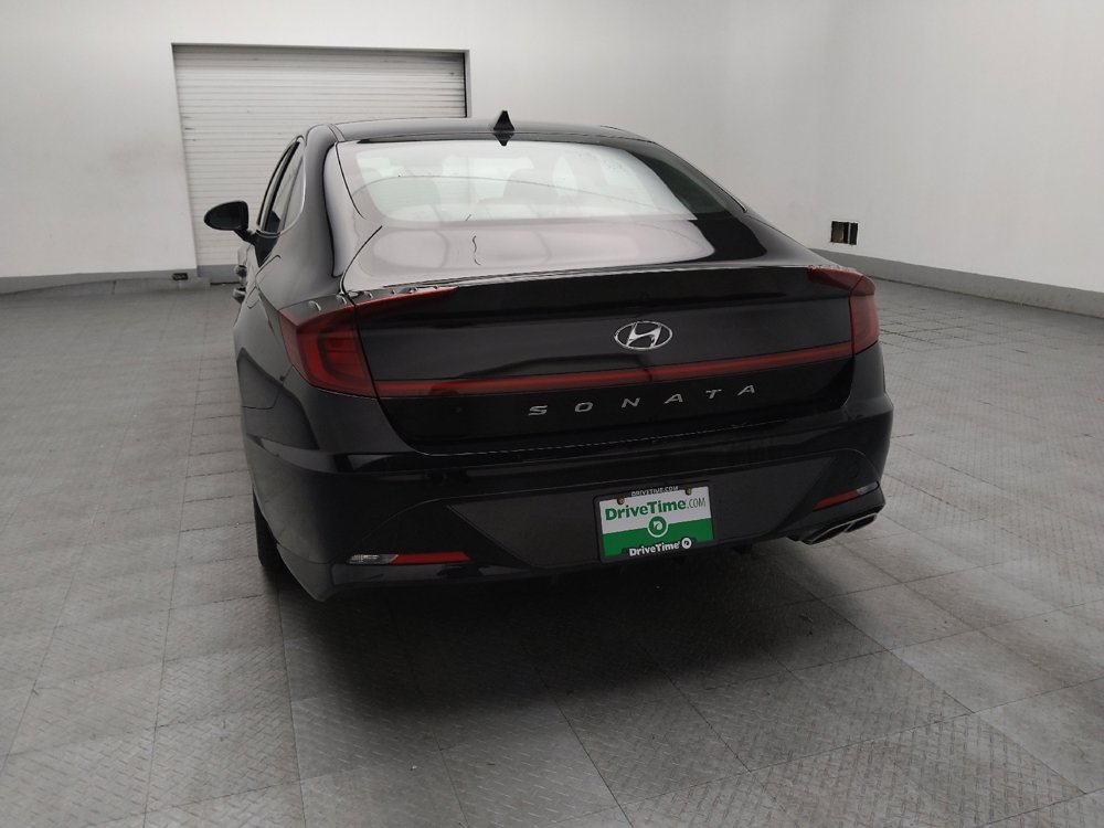 Used 2023 Hyundai Sonata SEL w/ Preferred Accessory Package FWD image 6