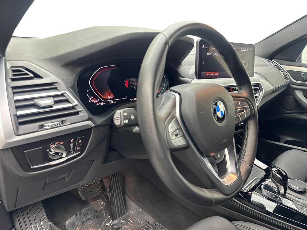 Used 2022 BMW X4 xDrive30i w/ Premium Package AWD/4WD image 51