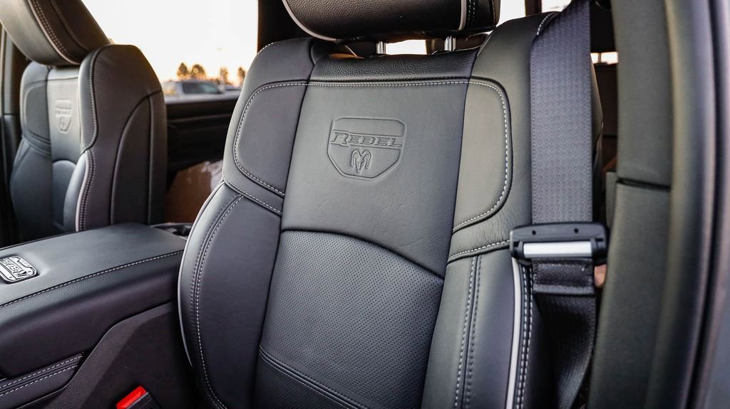 New 2026 RAM 2500 Rebel w/ Rebel Level 2 Equipment Group image 30