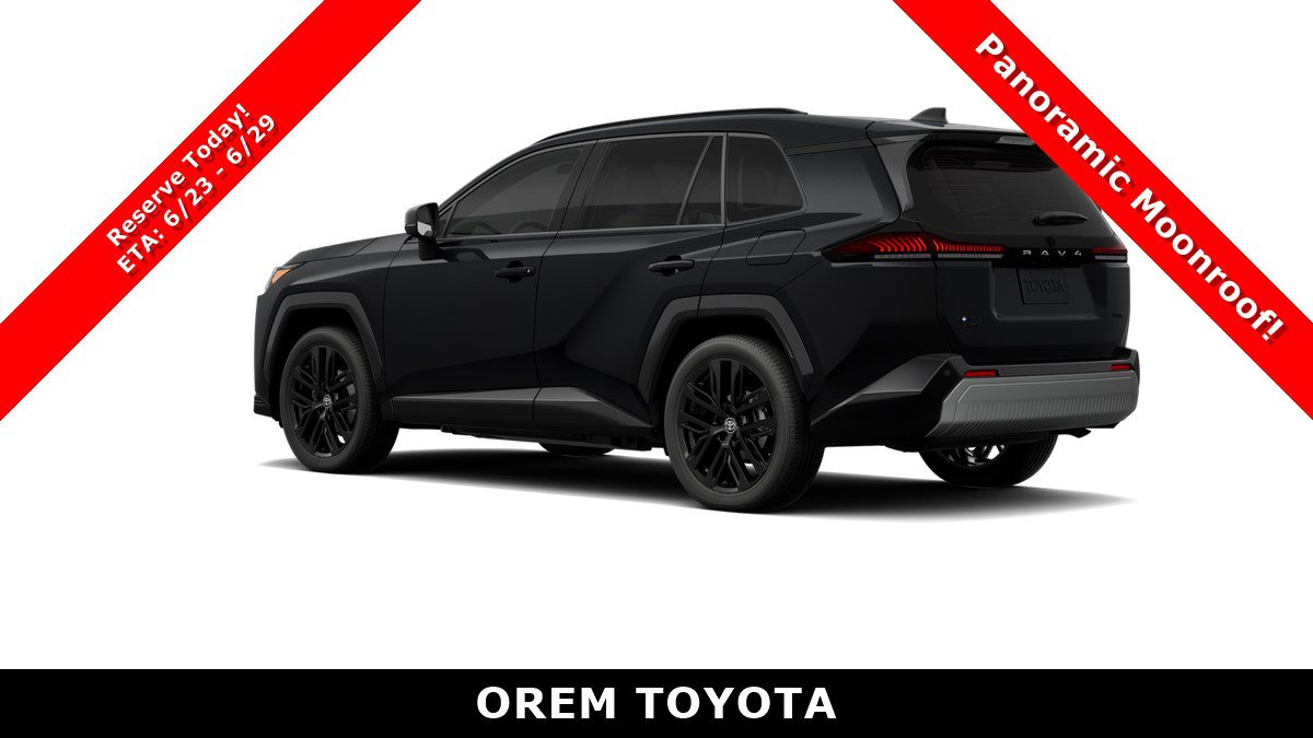 New 2026 Toyota RAV4 XSE w/ Panoramic Sun Roof Package AWD/4WD image 6