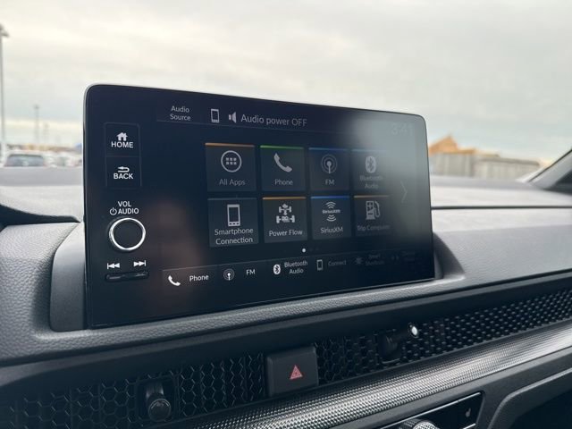 Certified 2025 Honda CR-V Sport-L image 19