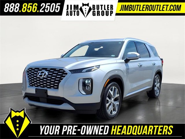 Used 2022 Hyundai Palisade SEL w/ Premium Package image 1