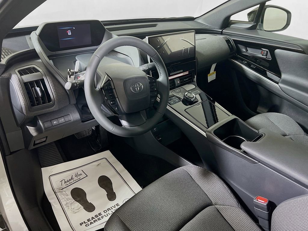 Certified 2025 Toyota bZ4X FWD w/ Weather Package image 10