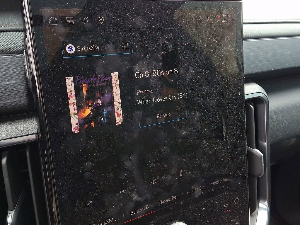 Certified 2024 GMC Acadia AT4 image 20