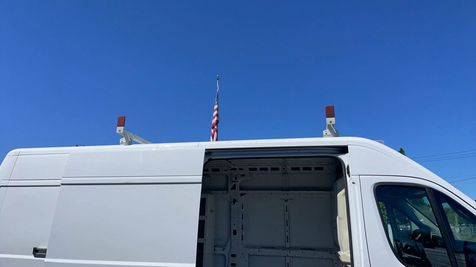Used 2023 RAM ProMaster 2500 w/ Convenience Group FWD image 39