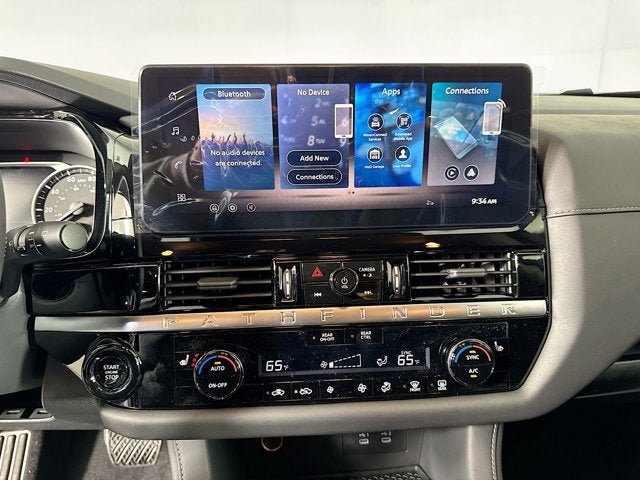 New 2026 Nissan Pathfinder SV AWD/4WD image 13