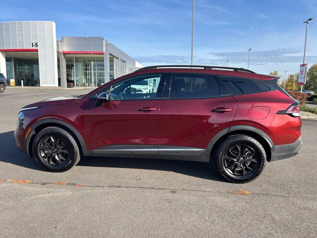 Used 2023 Kia Sportage X-Pro Prestige AWD/4WD image 8