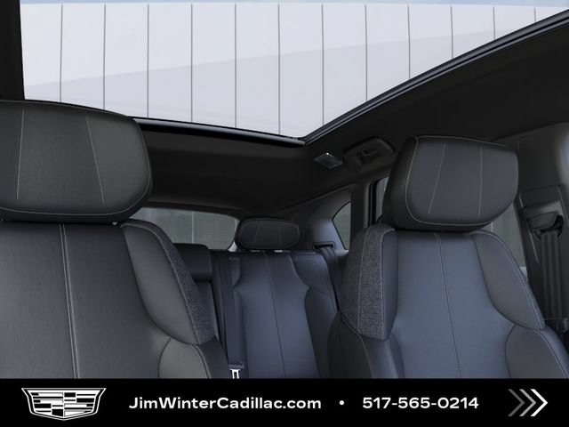 New 2027 Cadillac Optiq Luxury w/ LPO, Floor Liner Package AWD/4WD image 24