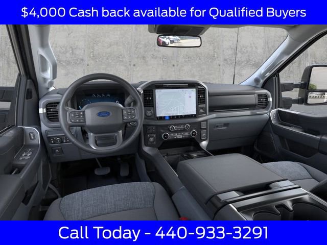 New 2025 Ford F150 XLT w/ Equipment Group 303A High image 10
