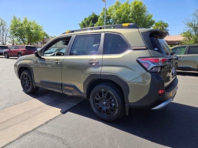 Used 2026 Subaru Forester Wilderness AWD/4WD image 6