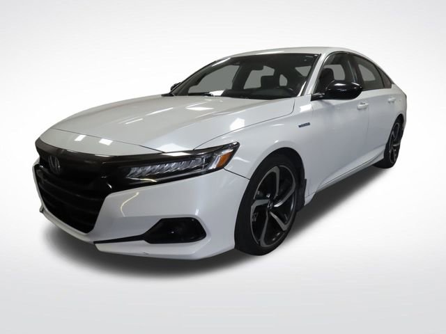 Used 2022 Honda Accord Sport image 1