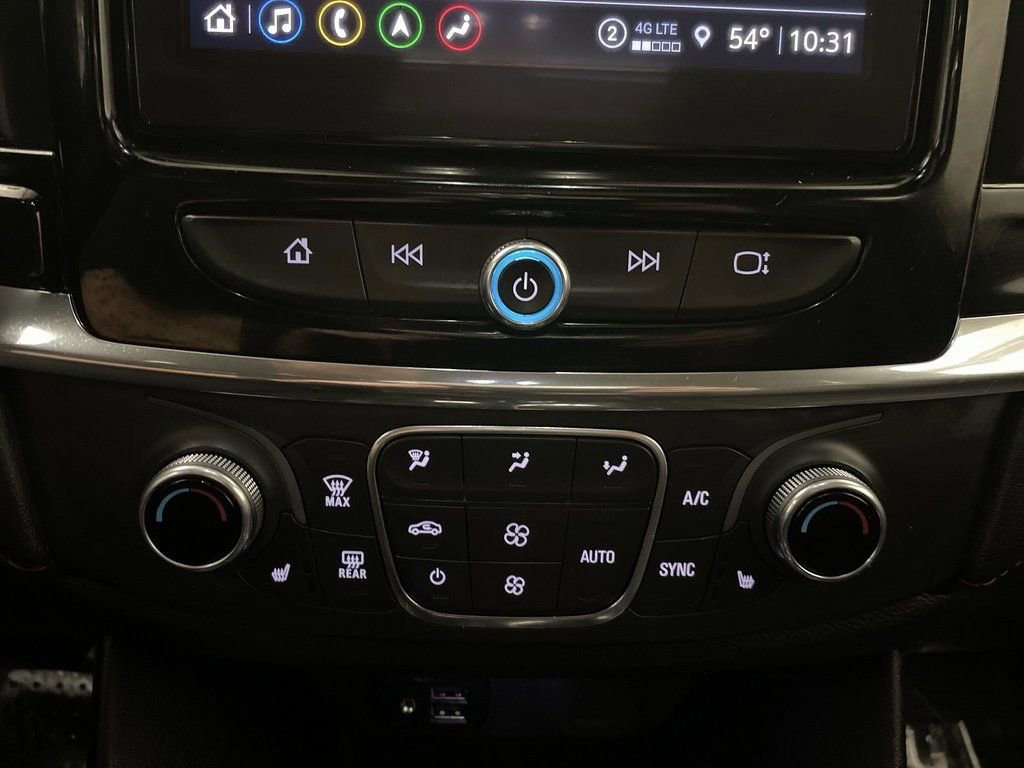 Used 2023 Chevrolet Traverse RS w/ LPO, Floor Liner Package image 12