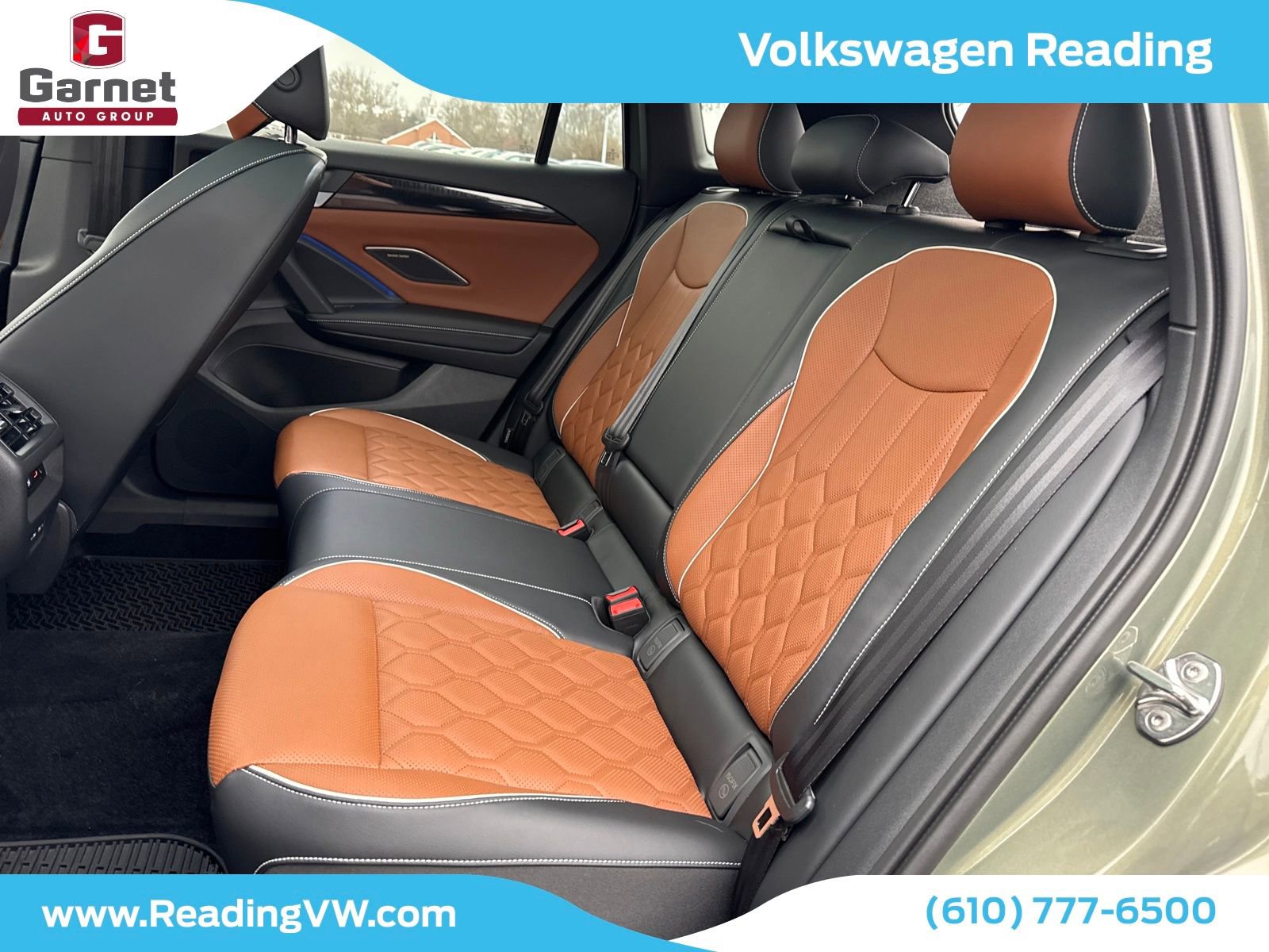 Certified 2026 Volkswagen Tiguan SEL R-Line AWD/4WD image 21