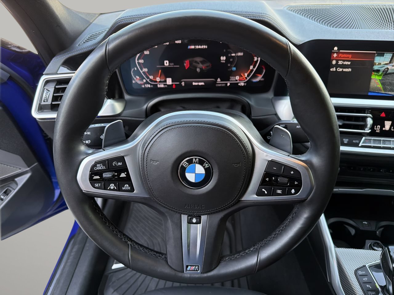 Used 2020 BMW M340i RWD image 30