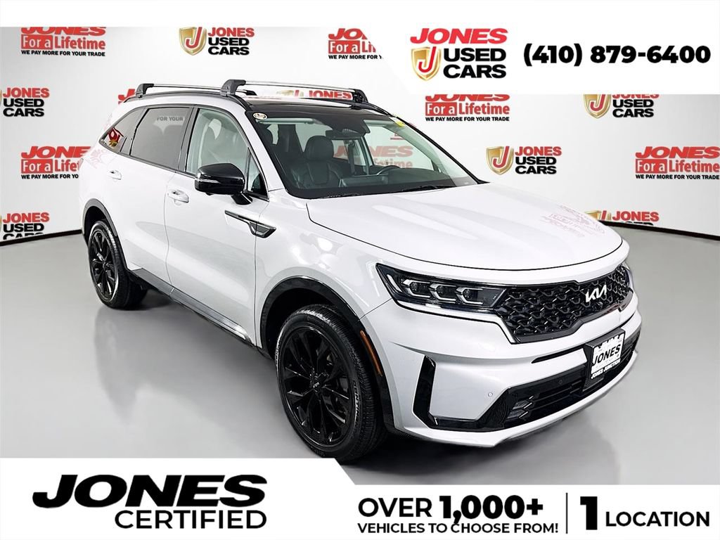 Used 2023 Kia Sorento SX