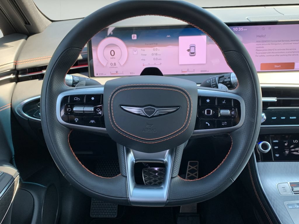 Certified 2026 Genesis GV70 2.5T Sport Prestige AWD/4WD image 21