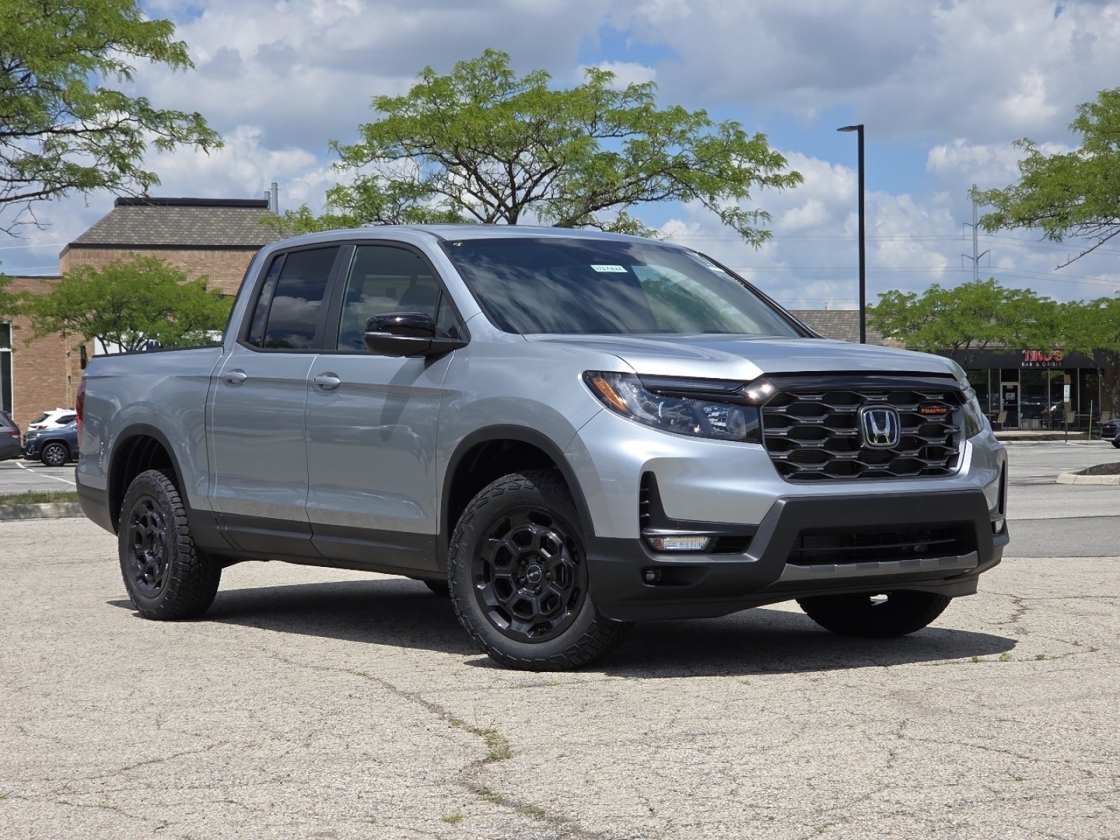New 2026 Honda Ridgeline TrailSport image 2