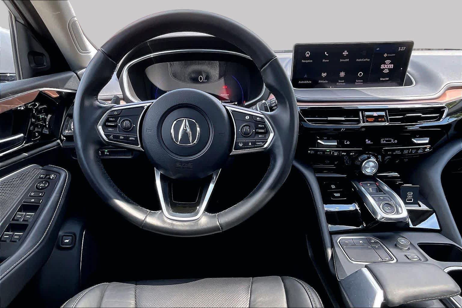 Used 2022 Acura MDX w/ Technology Package AWD/4WD image 5