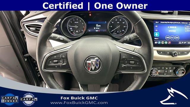 Certified 2023 Buick Encore GX Select image 15