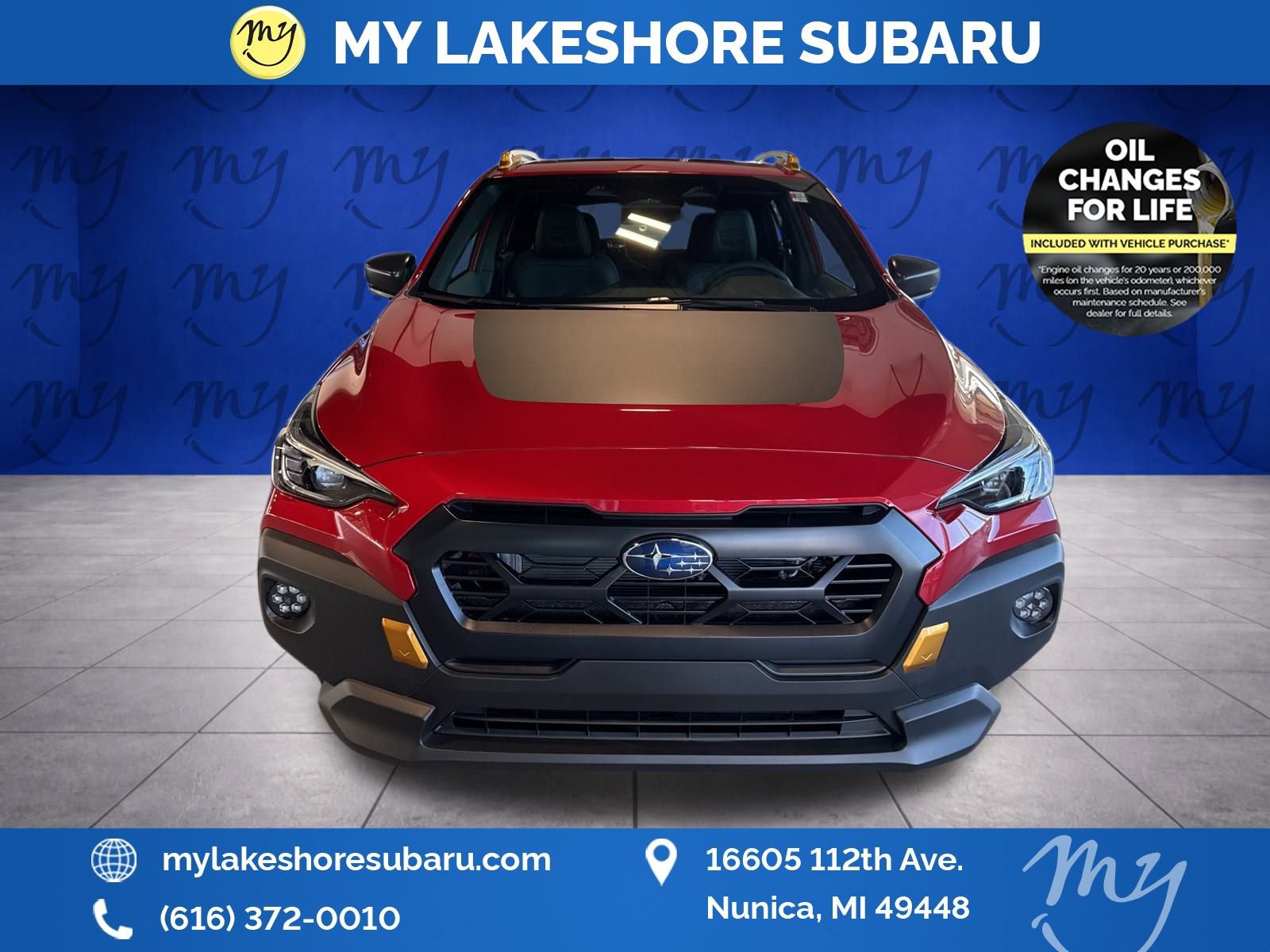 New 2026 Subaru Crosstrek 2.5i Wilderness image 2