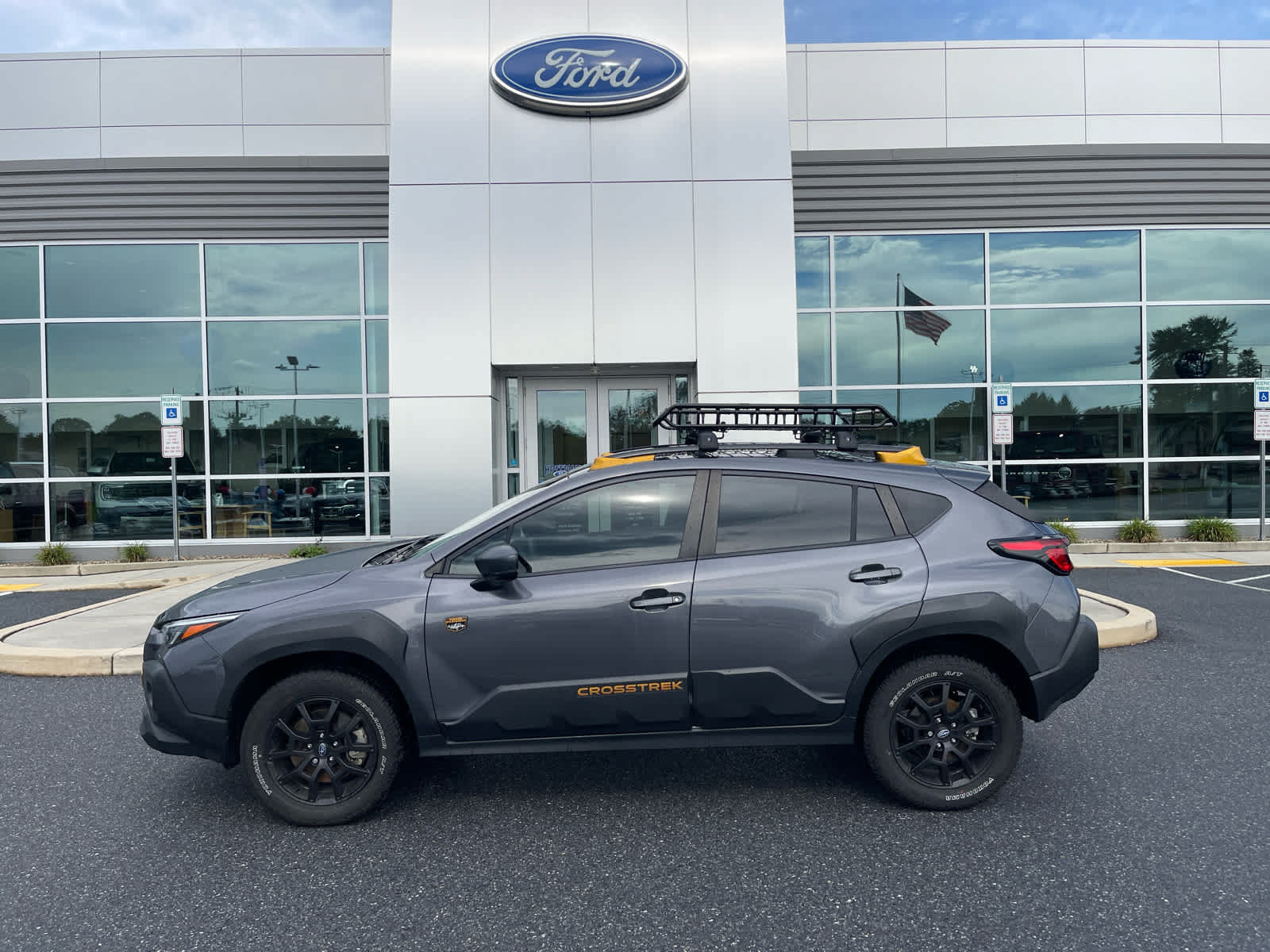 Used 2024 Subaru Crosstrek 2.5i Wilderness w/ Crosstrek Mirror Package