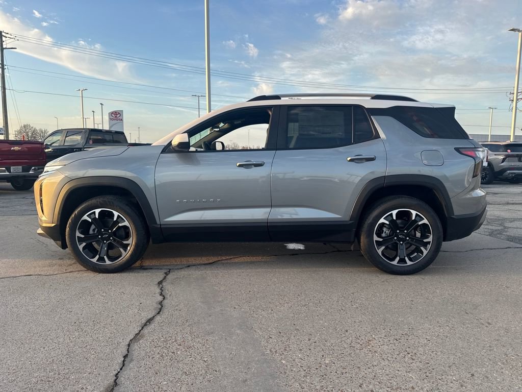 New 2026 Chevrolet Equinox LT w/ Convenience Package II image 3