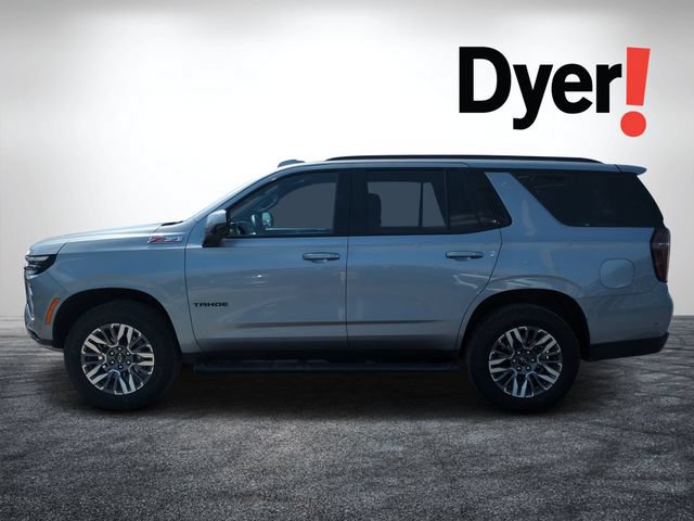Used 2025 Chevrolet Tahoe Z71 AWD/4WD image 7