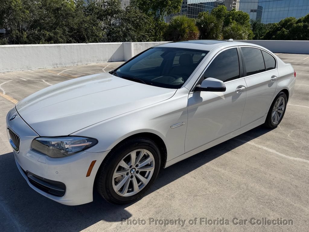 Used 2014 BMW 528i Sedan RWD image 1