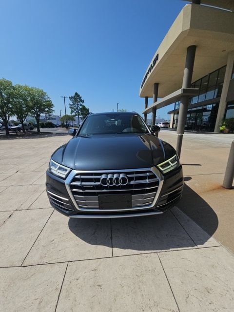 Used 2018 Audi Q5 2.0T Premium Plus w/ Premium Plus Package AWD/4WD image 8