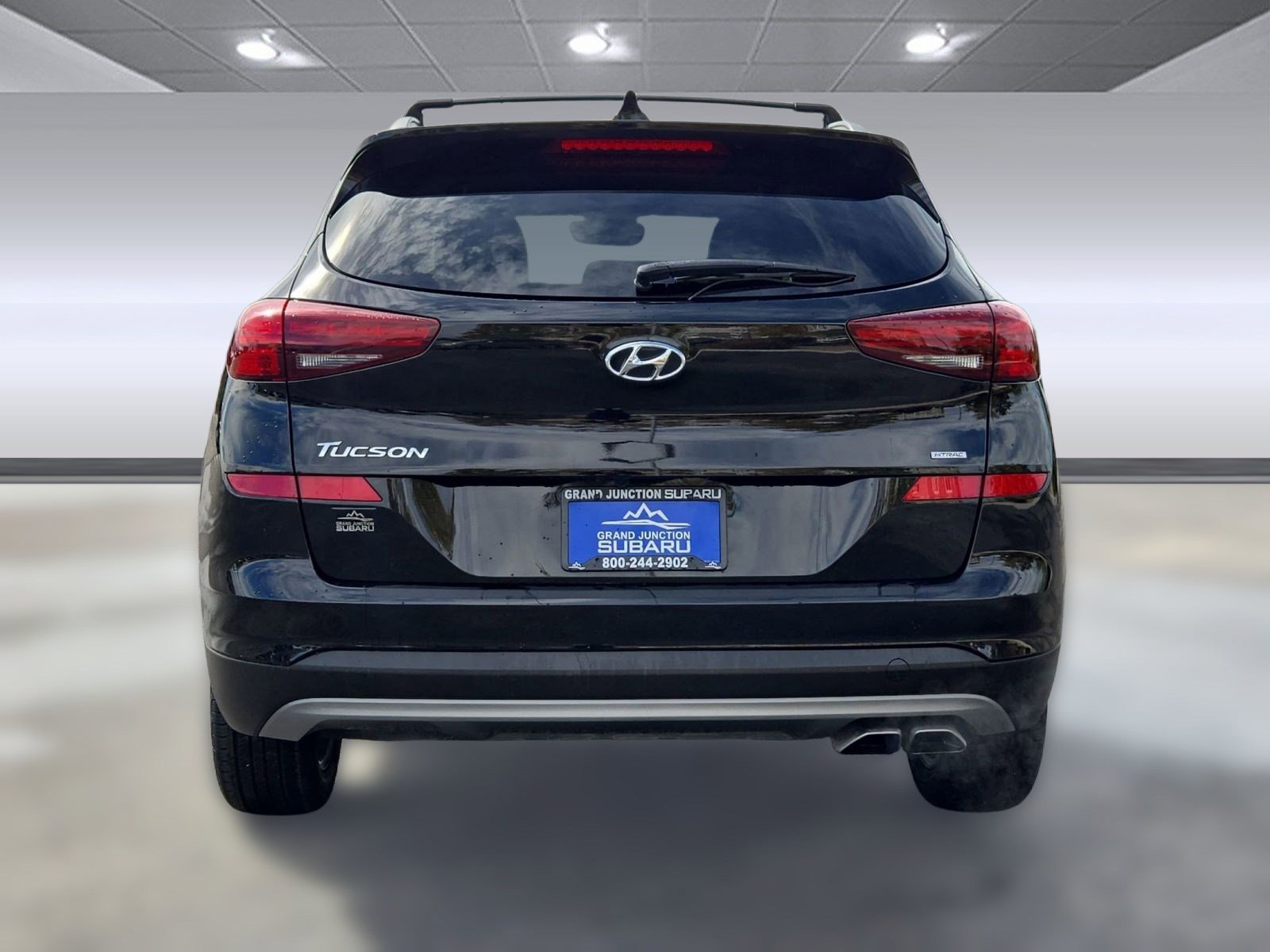Used 2021 Hyundai Tucson Limited w/ Cargo Package image 9