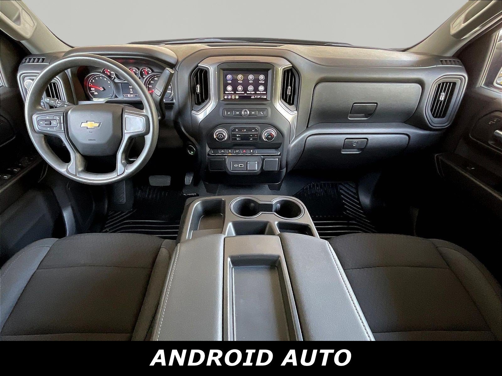 Used 2025 Chevrolet Silverado 1500 Custom AWD/4WD image 8
