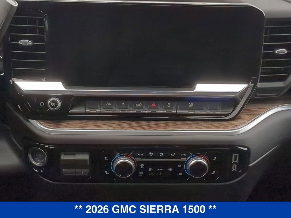New 2026 GMC Sierra 1500 Elevation AWD/4WD image 29