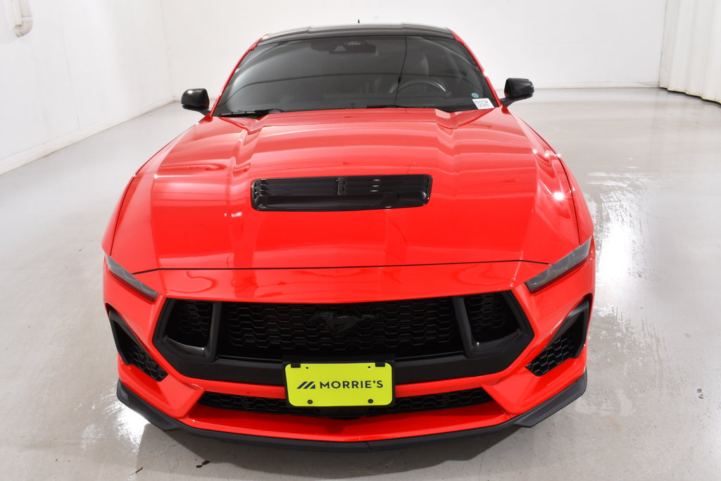 Used 2024 Ford Mustang GT Premium w/ GT Performance Package RWD image 3