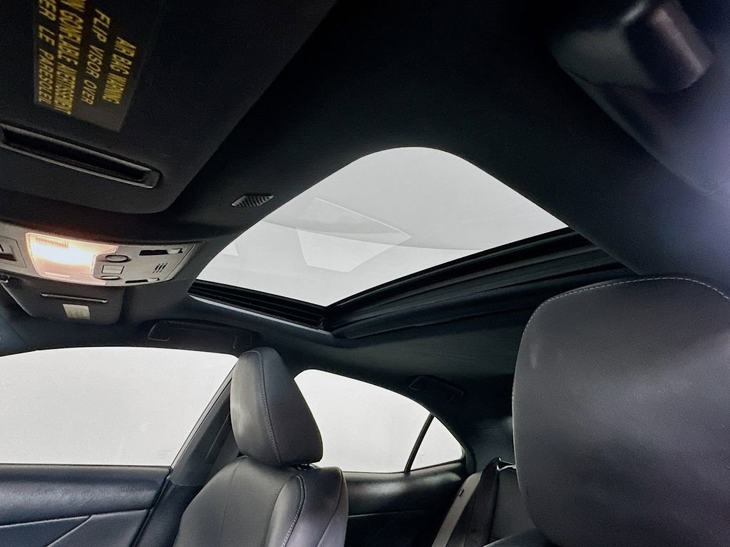 Used 2020 Lexus IS 300 F Sport w/ Blackline Edition RWD image 11