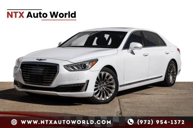 Used 2017 Genesis G90 3.3T Premium