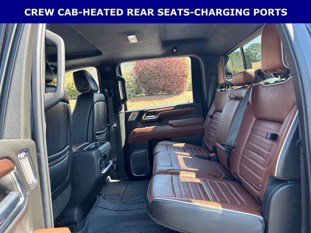 Used 2024 GMC Sierra 2500 Denali Ultimate image 24