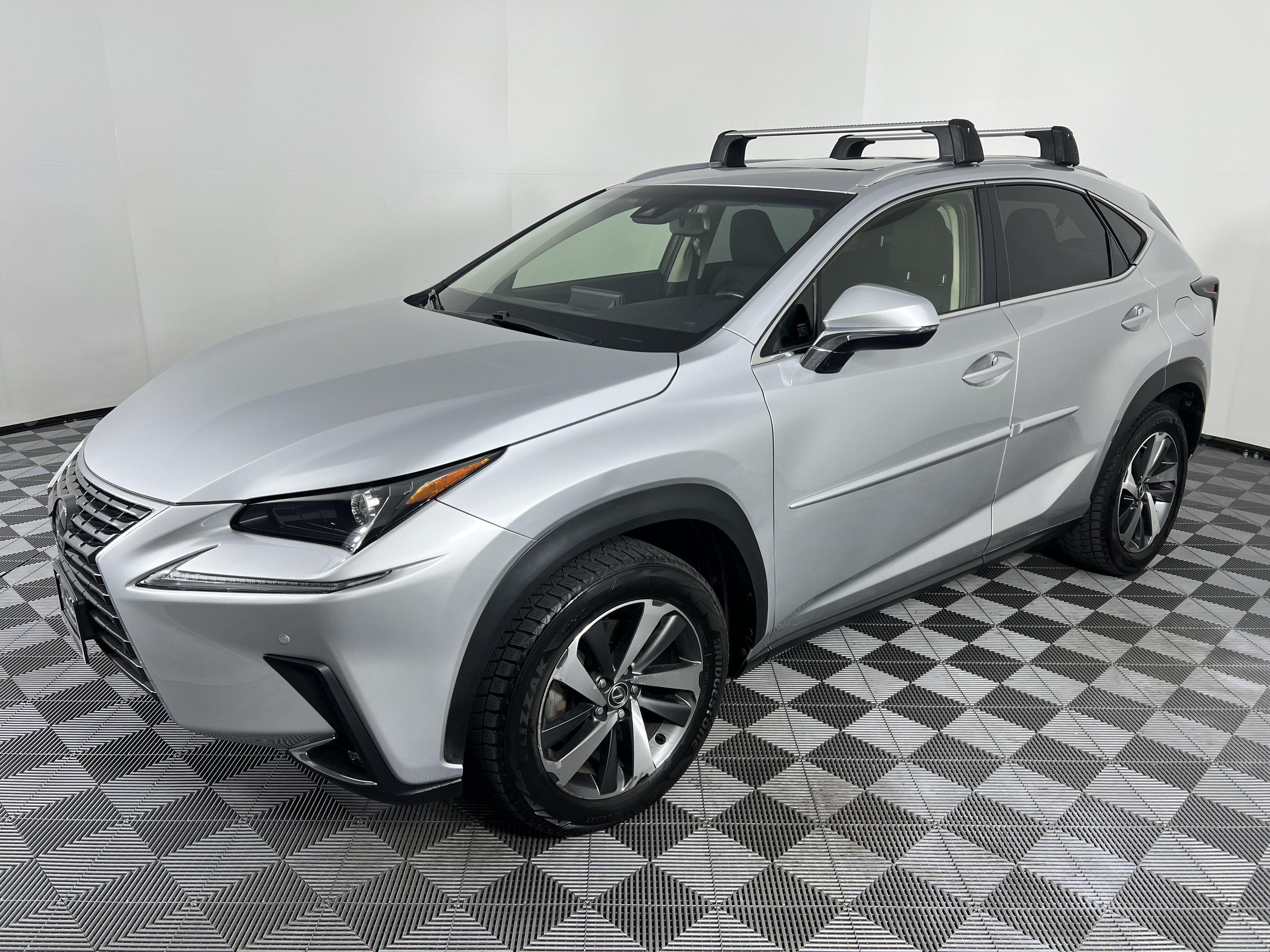 Used 2018 Lexus NX 300 AWD w/ Premium Package image 8