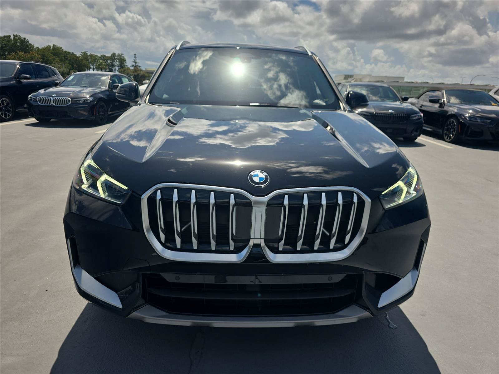Certified 2026 BMW X1 xDrive28i w/ Convenience Package AWD/4WD image 6