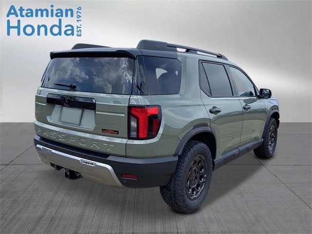 New 2026 Honda Passport TrailSport Elite image 5