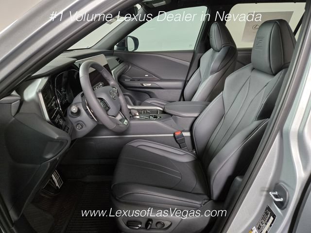 New 2026 Lexus TX 500h AWD image 10